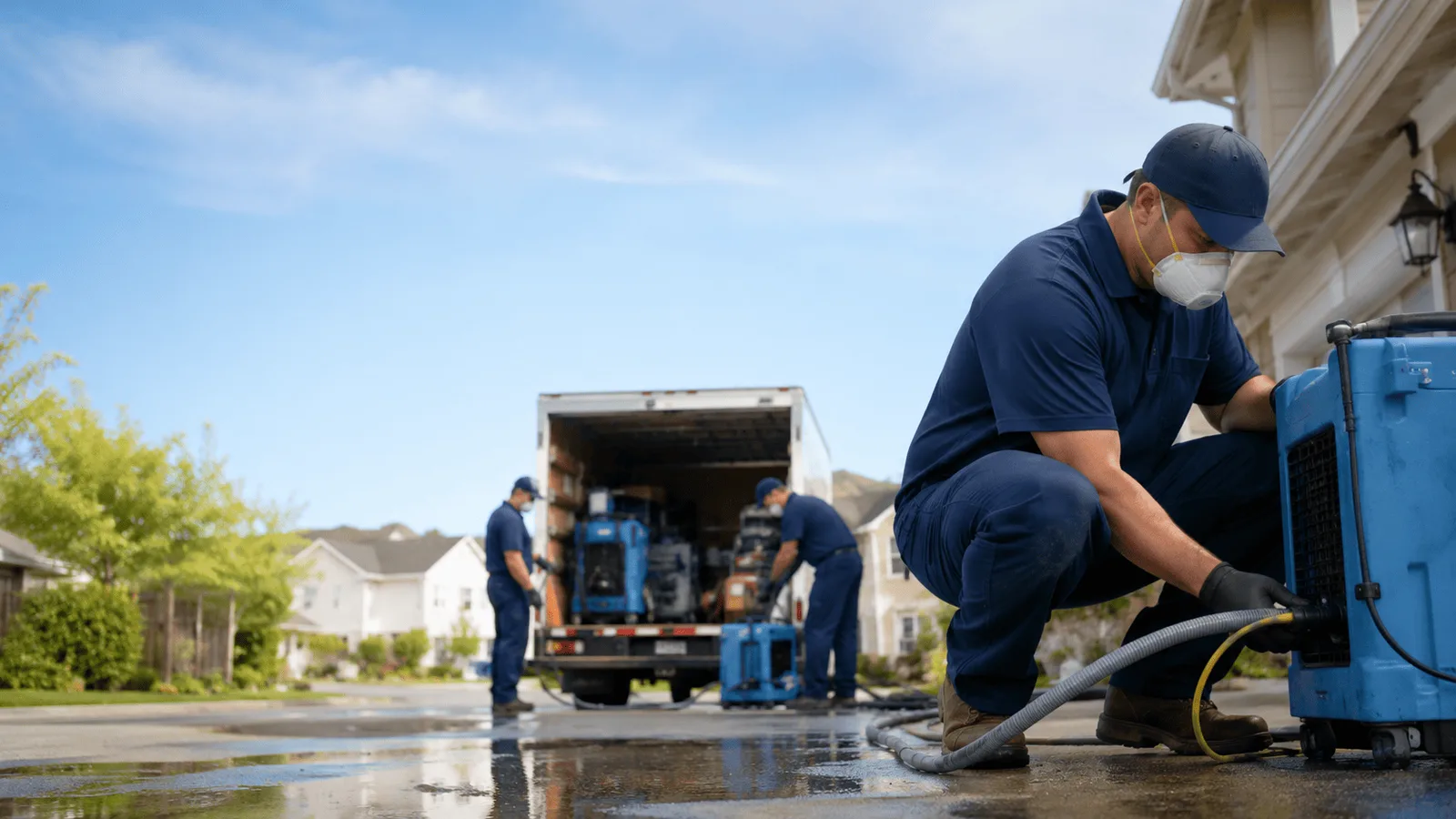 Trusted residential crawlspace mold remediation services in Marietta, GA